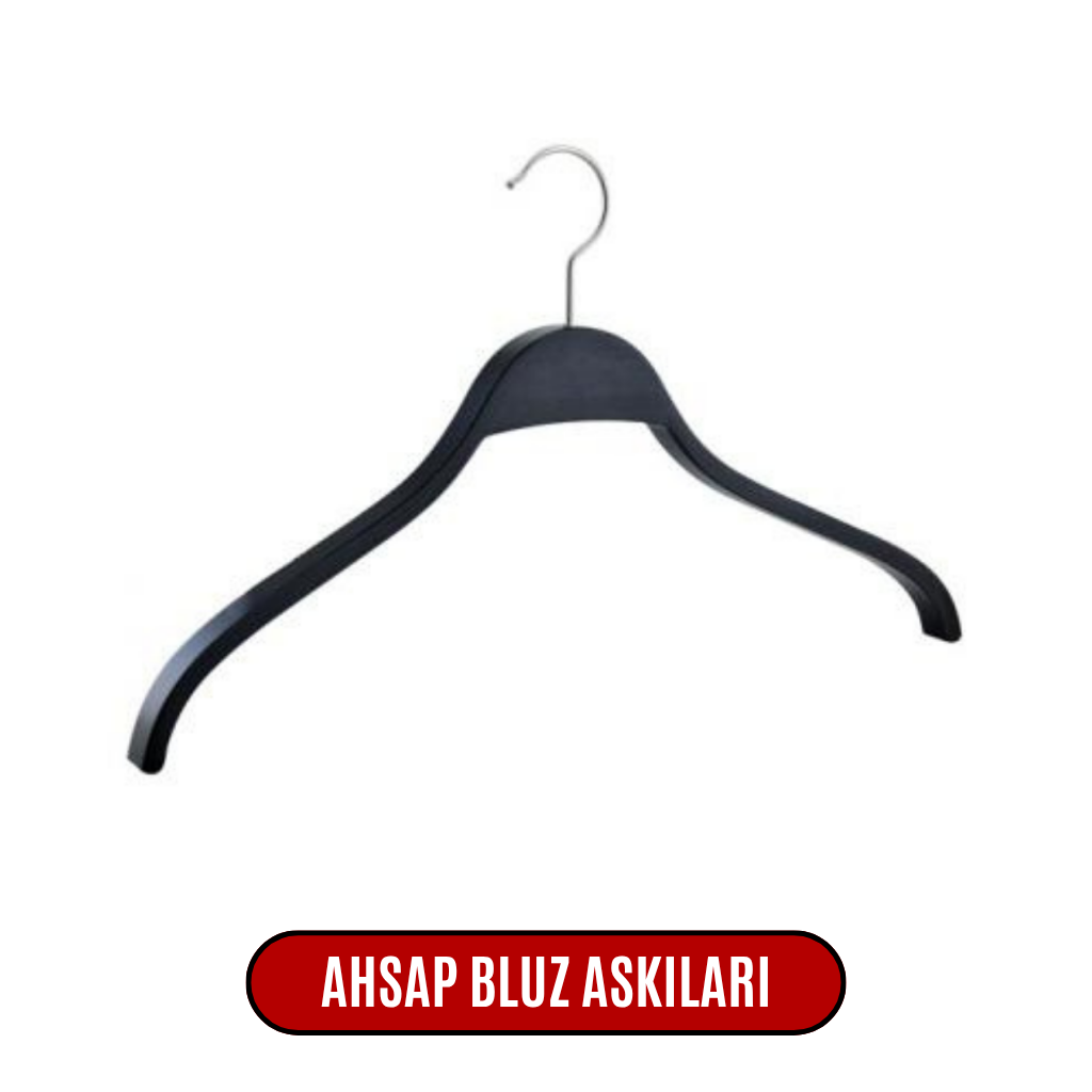 Ahsap Askılar